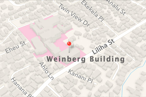 Weinberg Building 