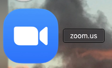 zoom app image